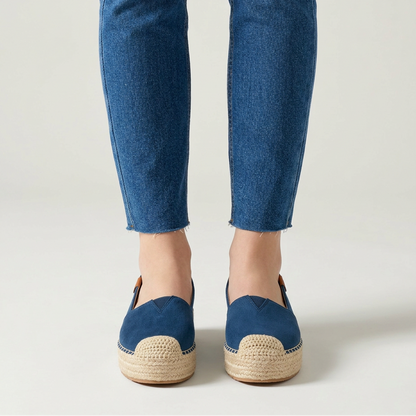 Giselda  - Espadrillas comodo donna