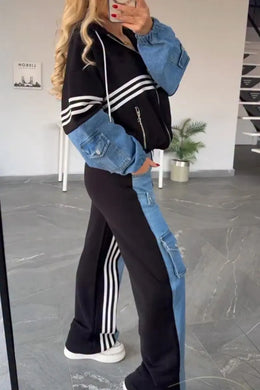 White jacket