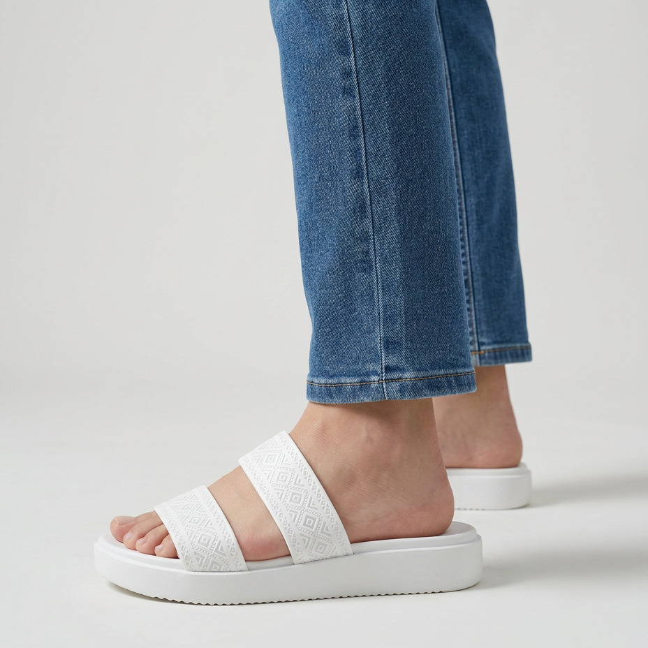 Zeldas - Ciabatta comoda donna