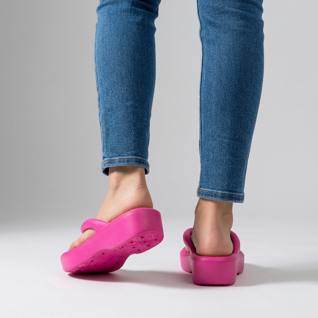 Celia - Infradito comoda donna