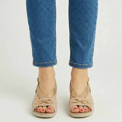 Abigail - Sandalo comfort da donna