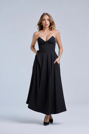 PRISCILLA - Abito elegante
