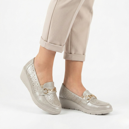Avril - Mocassino comodo donna