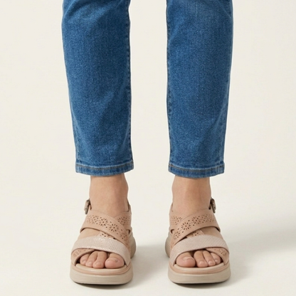 Camille - sandalo comfort donna