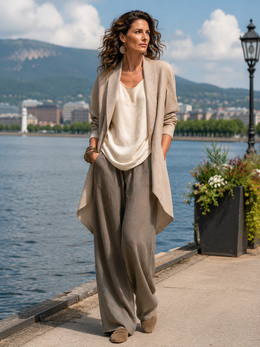 Beige-Grigio