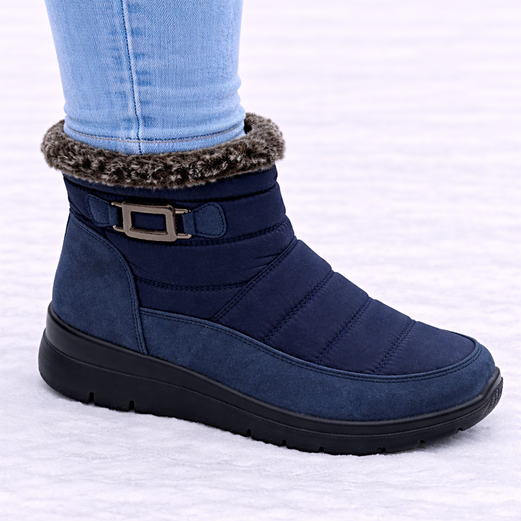 Clio - Stivaletto comodo Donna