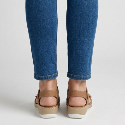 Clementine - Sandalo comoda Donna