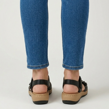 Clementine - Sandalo comoda Donna