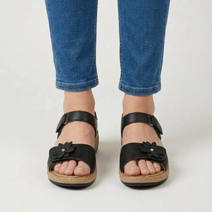 Clementine - Sandalo comoda Donna