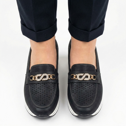 Coline - Mocassino comodo donna