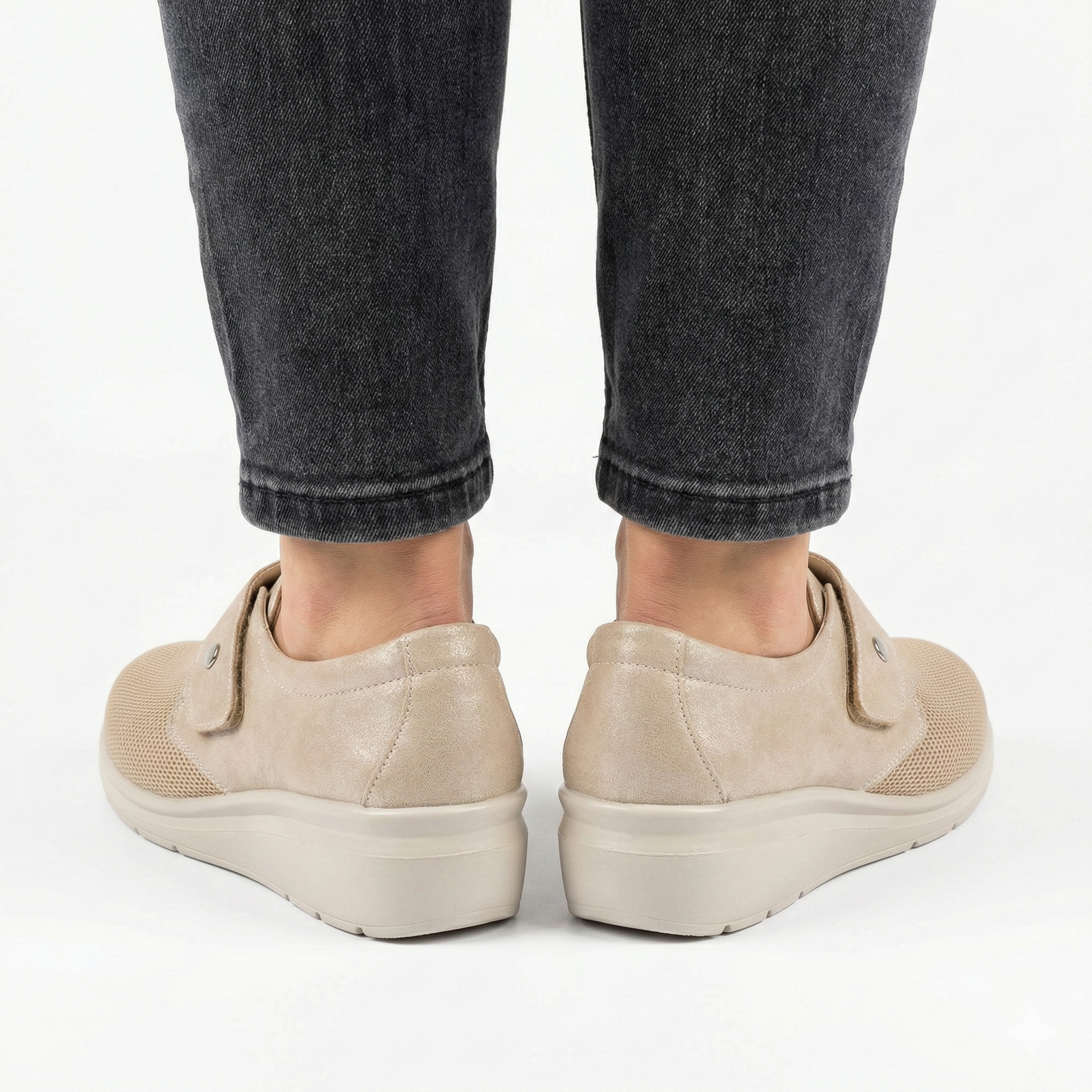 Cristina - Scarpa comoda Donna