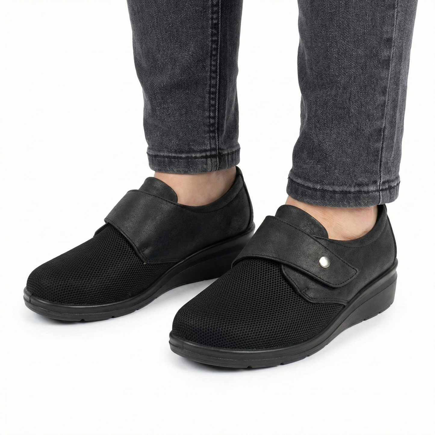 Cristina - Scarpa comoda Donna