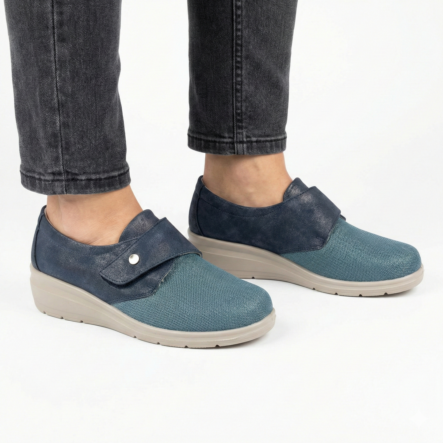 Cristina - Scarpa comoda Donna