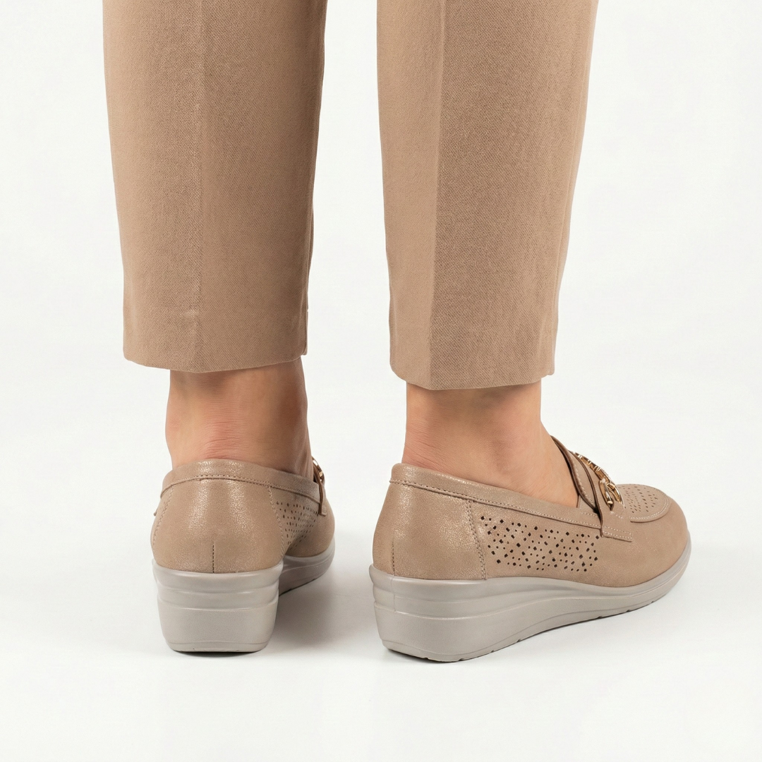 Darla - Mocassino comodo donna