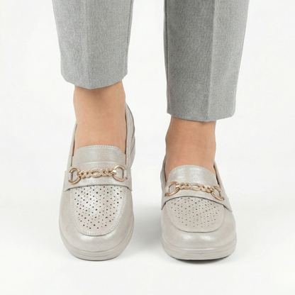 Darla - Mocassino comodo donna
