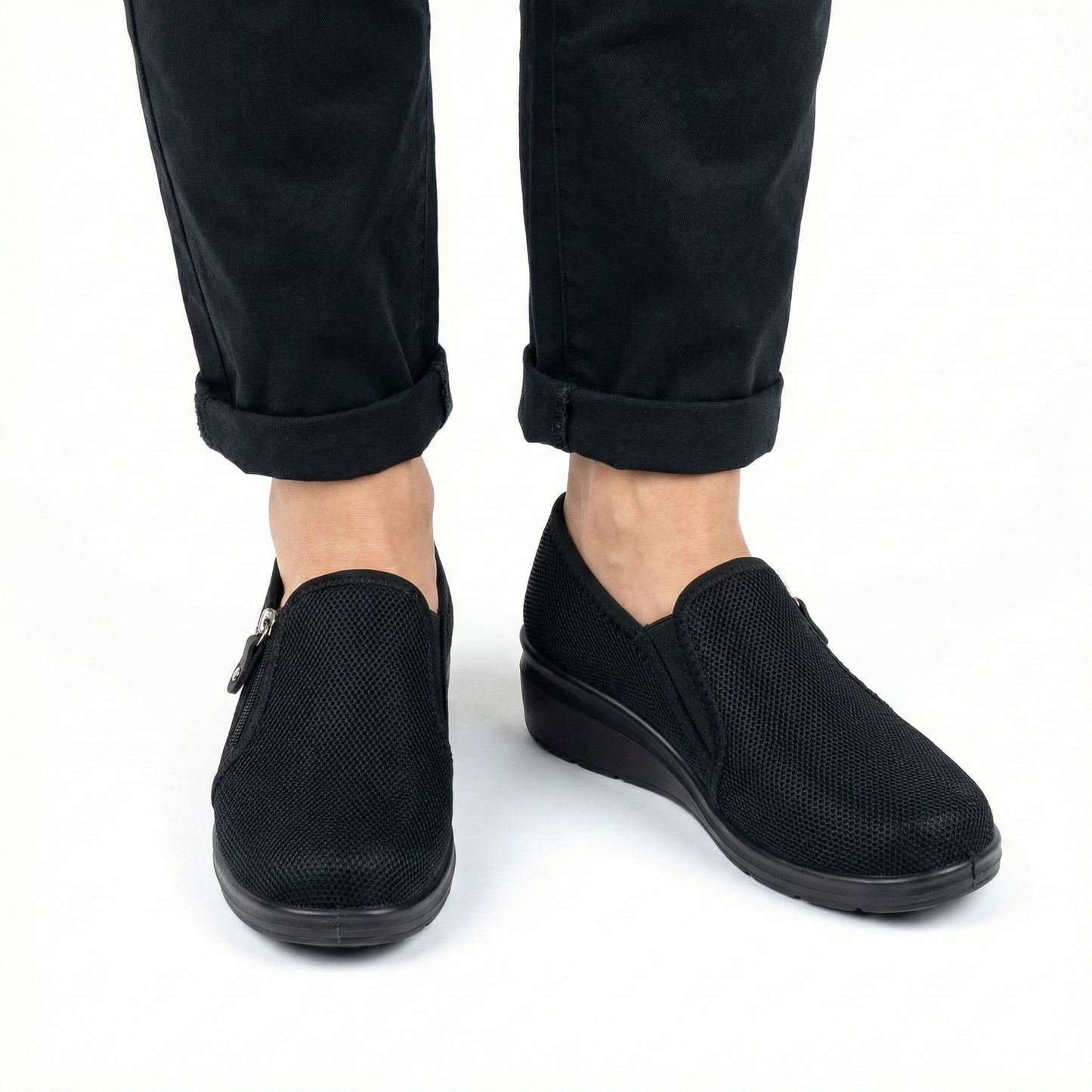 Grey - Scarpa comoda Donna