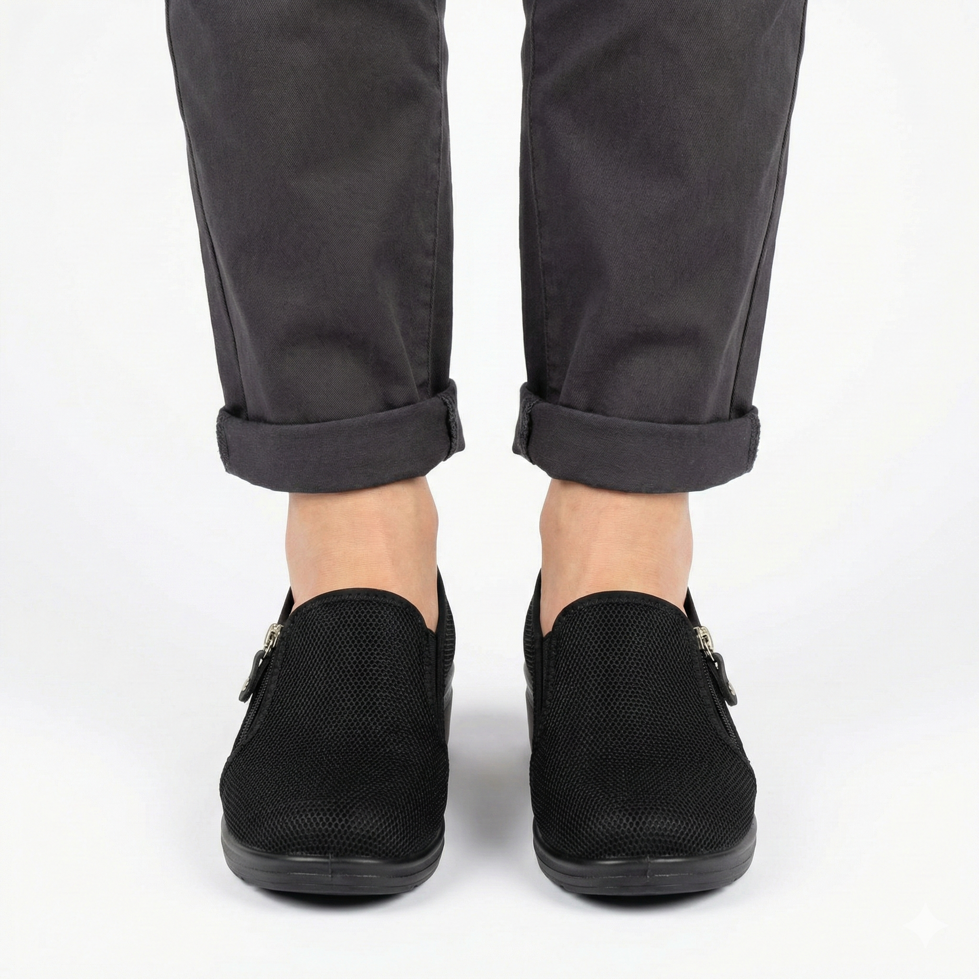 Grey - Scarpa comoda Donna