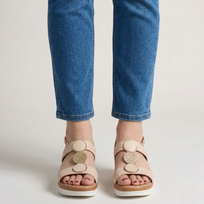 Gioia - sandalo comfort donna