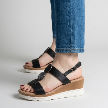Gioia - sandalo comfort donna