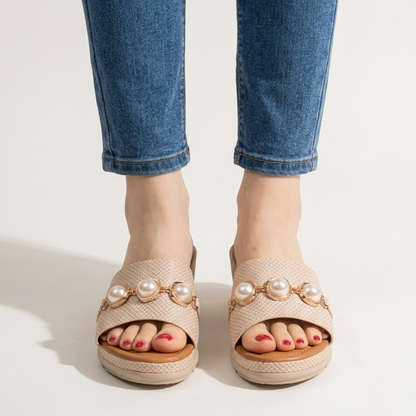 Iside - Ciabatta comfort donna