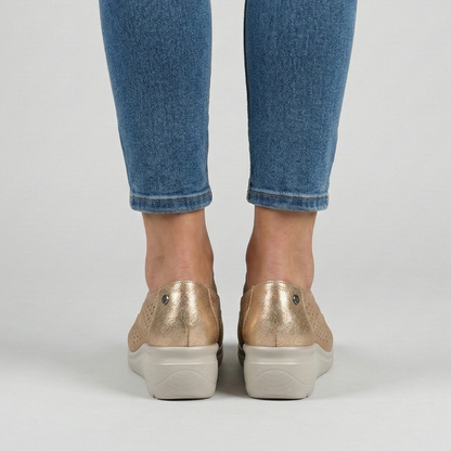 Judith - Mocassino comoda Donna