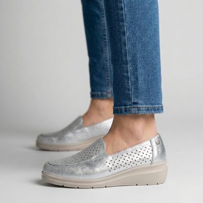 Judith - Mocassino comoda Donna