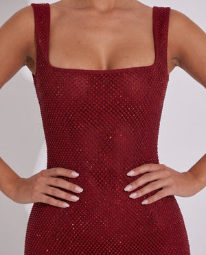 CLEMENZA - Abito a clessidra elegante