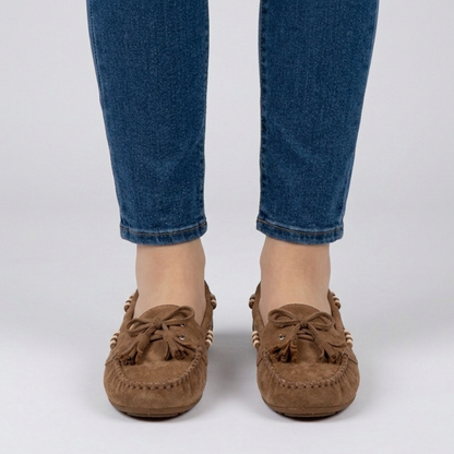 Marie - Mocassino comoda Donna