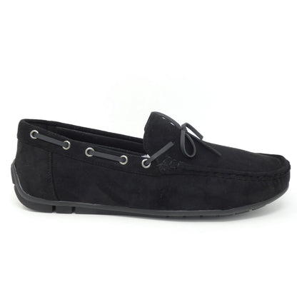 Martin - Mocassino Scamosciato