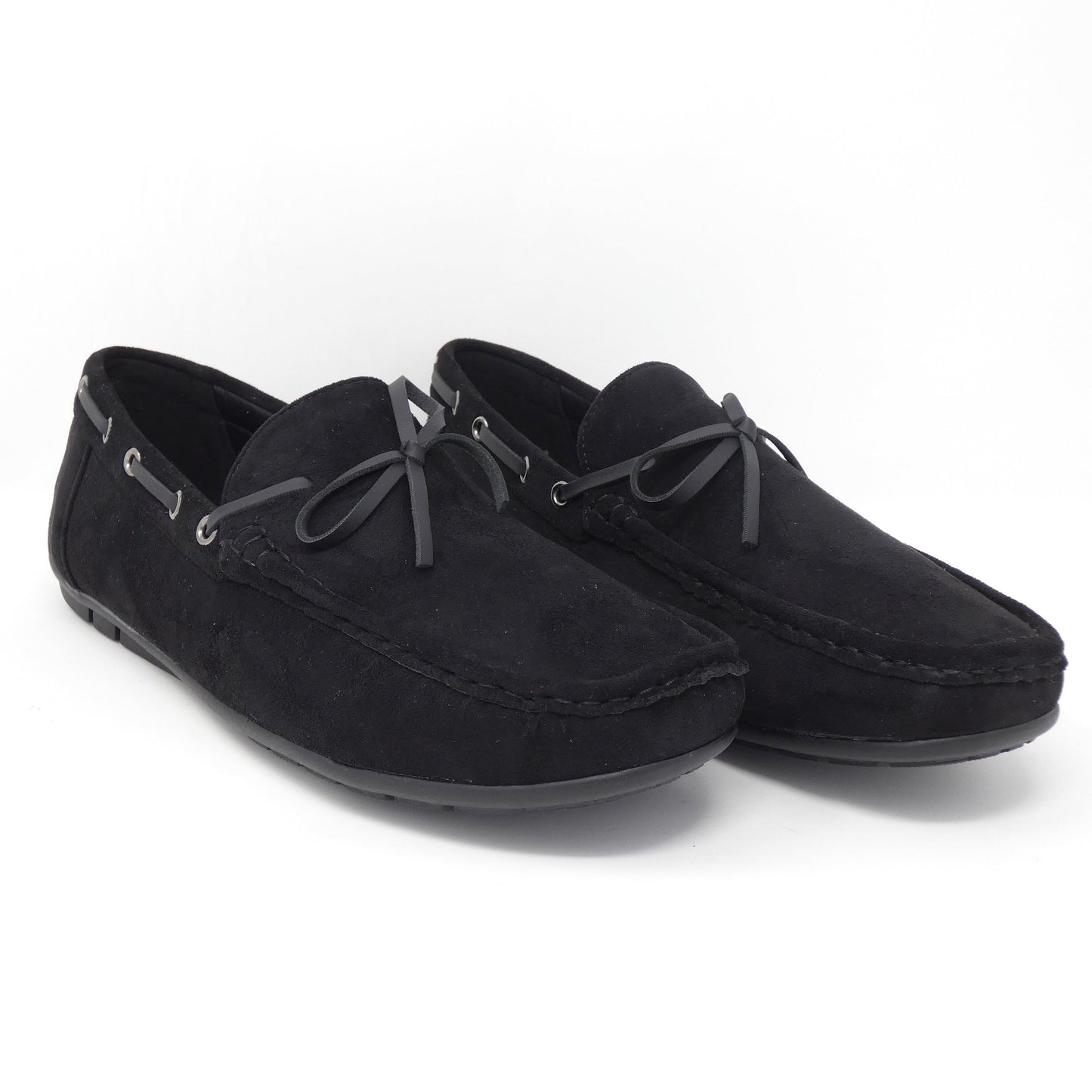 Martin - Mocassino Scamosciato