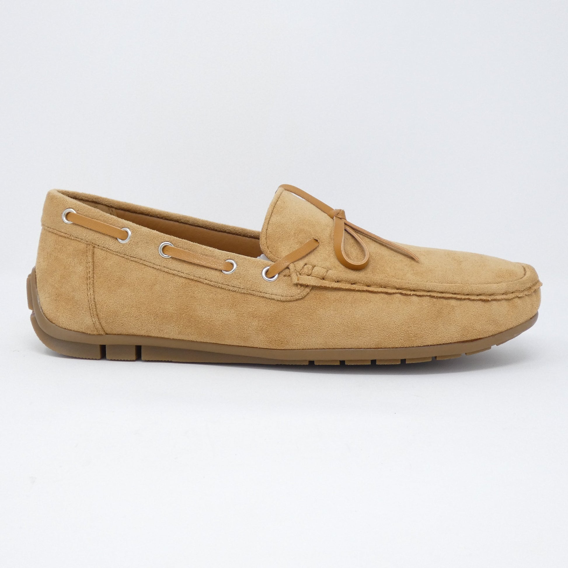 Martin - Mocassino Scamosciato