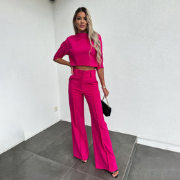 GIULIA - Completo elegante due pezzi in vari colori