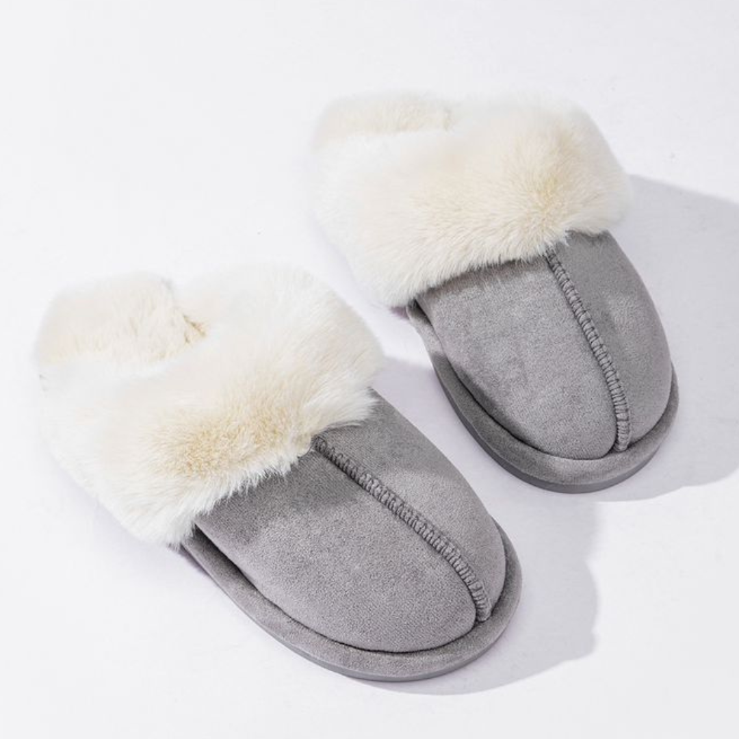 Isotta - Pantofola comoda Donna