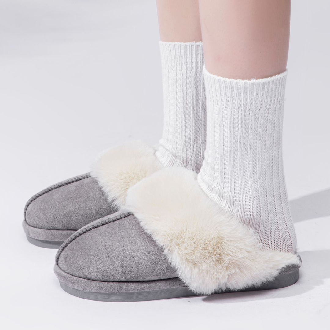 Isotta - Pantofola comoda Donna