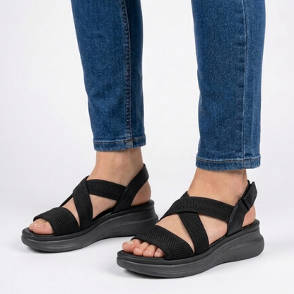 Rose - sandalo comfort donna