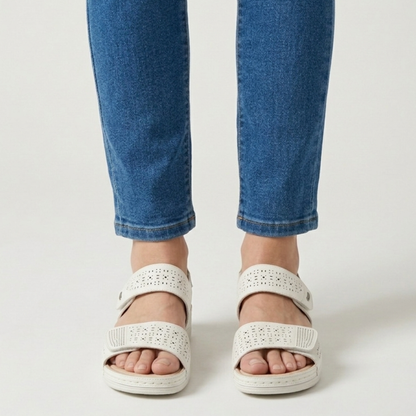 Stella - sandalo comfort donna