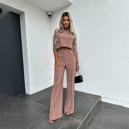 GIULIA - Completo elegante due pezzi in vari colori