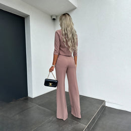 GIULIA - Completo elegante due pezzi in vari colori