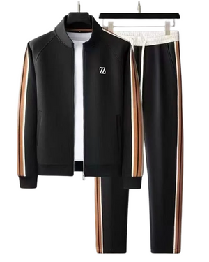 FARINI - Completo sportivo elegante 2 pezzi in vari colori
