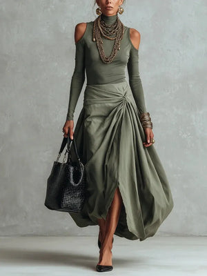 LUCIA - Stile moda elegante e contemporaneo