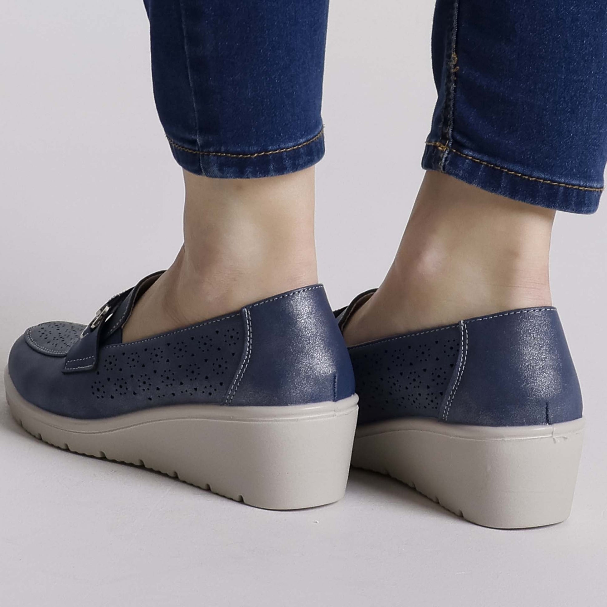 Adelaide - Mocassino Style donna