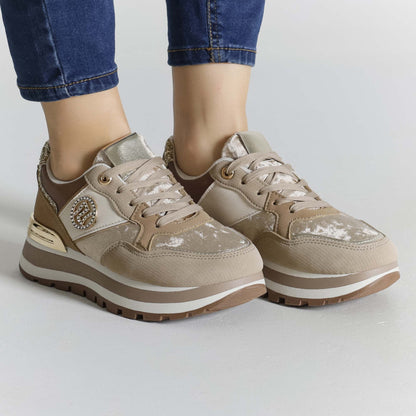 Anita - Sneaker Fashion Donna