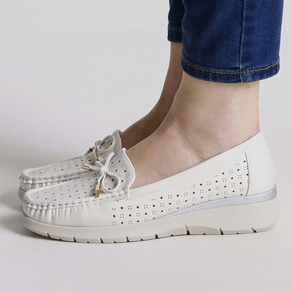 Aura - Mocassino Comfort donna