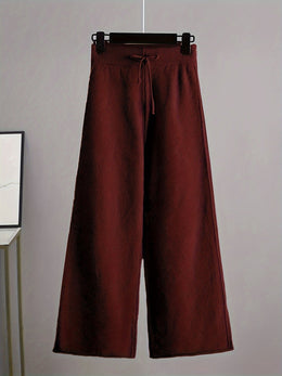 BEATRICE - Maglione Morbido in Nero, Rosa, Marrone o Beige