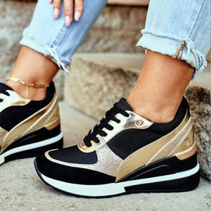 NAUSICAA - Scarpe ortopediche da donna confortevoli
