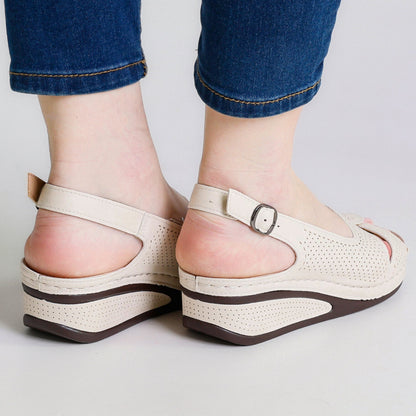Alma - Sandalo comfort da donna
