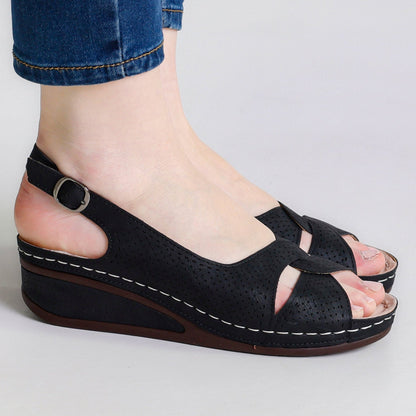 Alma - Sandalo comfort da donna