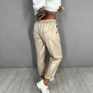 CARMELA - Completo due pezzi casual elegante