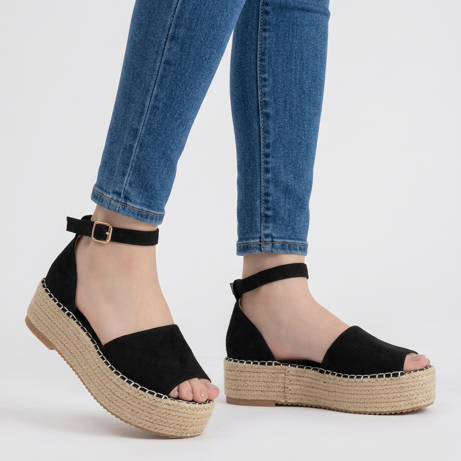 Cassandra - Espadrillas comoda donna