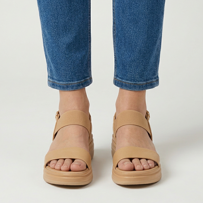 Grazia  - Sandalo comodo donna